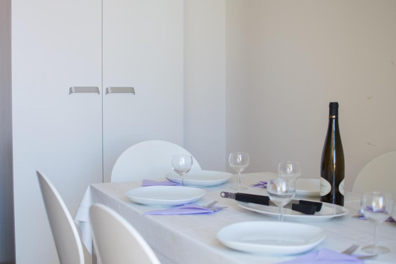 Villas Faro Bašanija Екстериор снимка