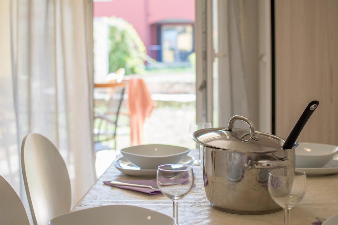 Villas Faro Bašanija Екстериор снимка