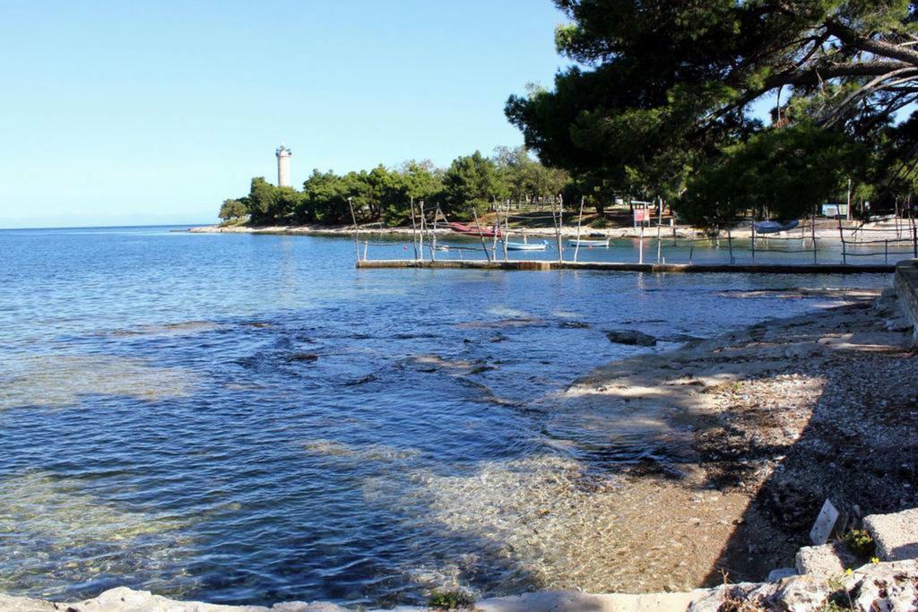 Villas Faro Bašanija Екстериор снимка