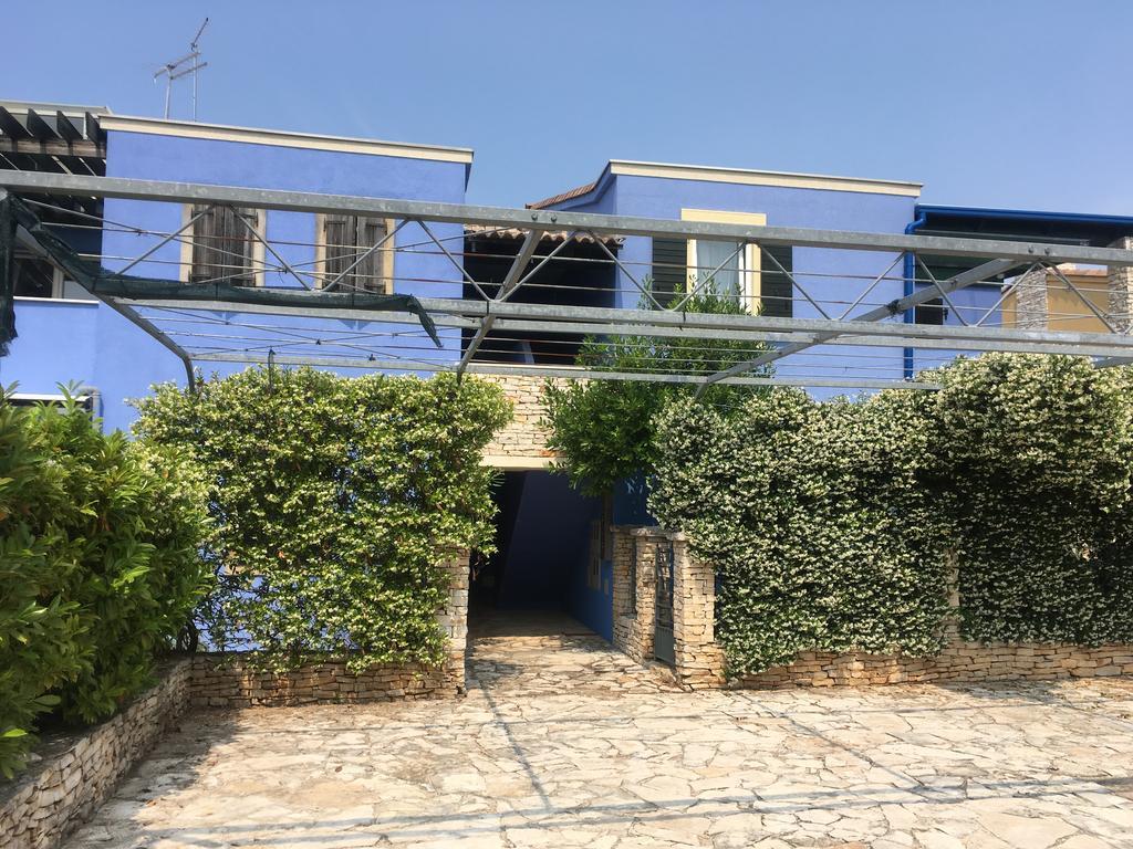 Villas Faro Bašanija Екстериор снимка